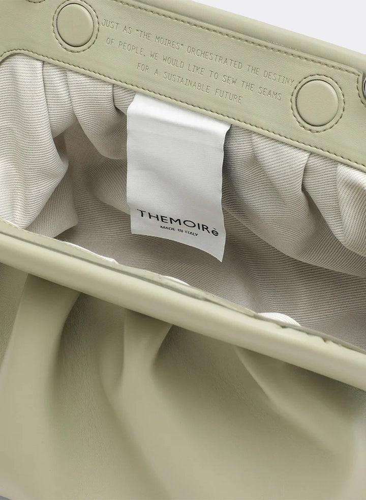 Themoirè BIOS VEGAN FABRIC MOSS