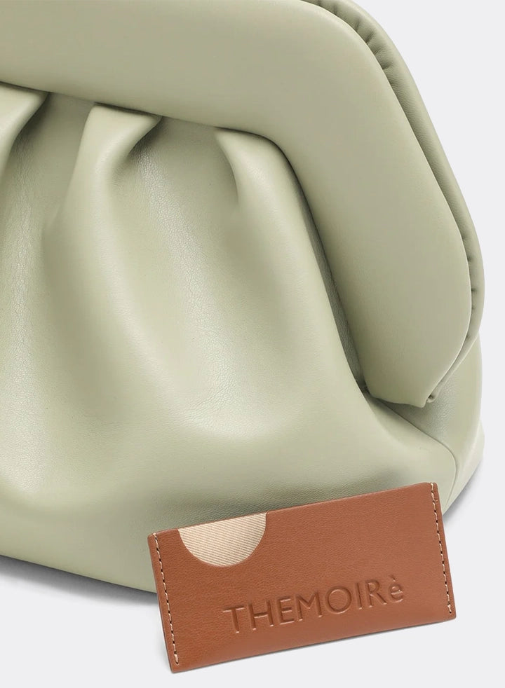 Themoirè BIOS VEGAN FABRIC MOSS