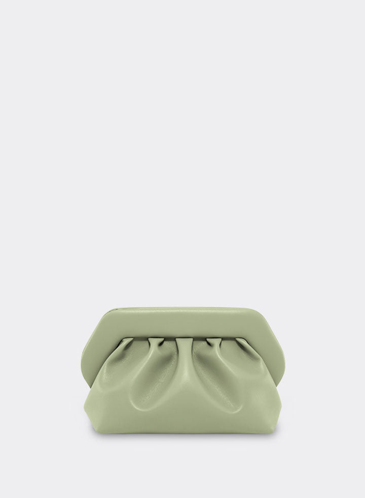 Themoirè BIOS VEGAN FABRIC MOSS