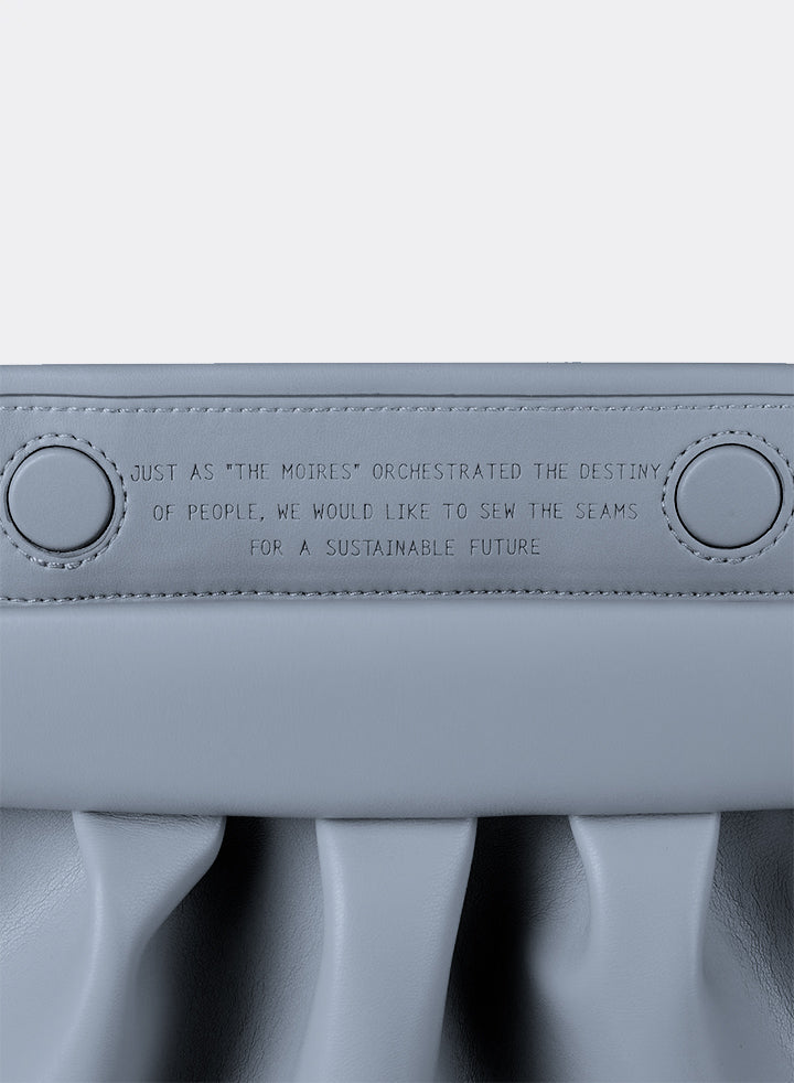 Themoirè BIOS VEGAN FABRIC TORMALINE