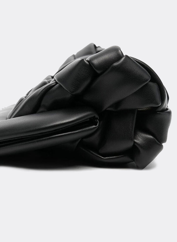 Themoirè BIOS WEAVED BLACK &