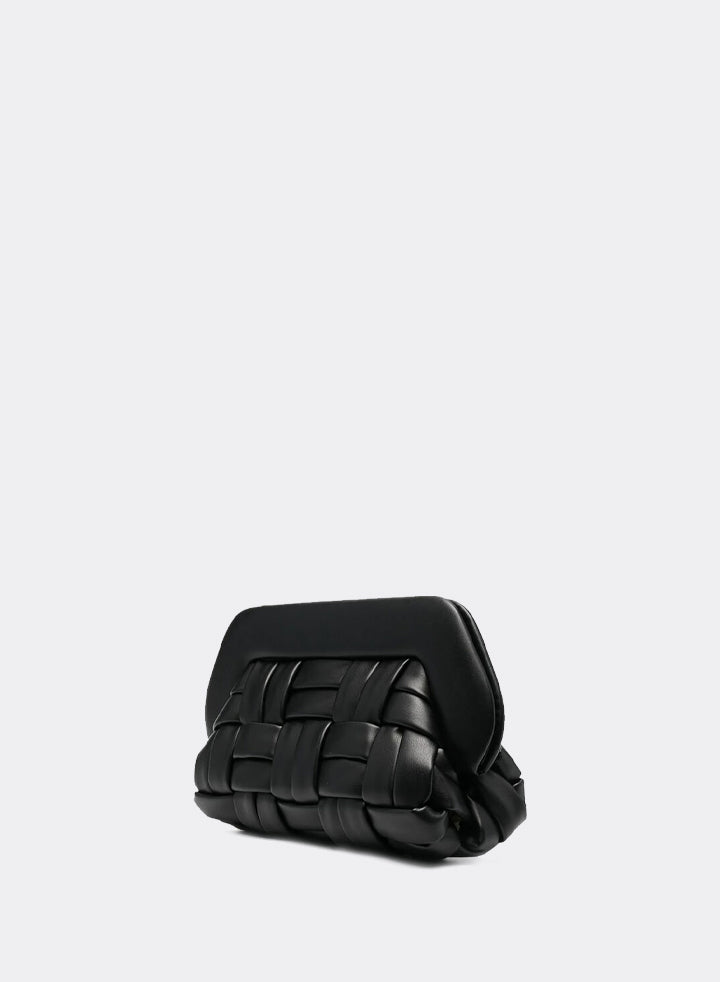 Themoirè BIOS WEAVED BLACK &