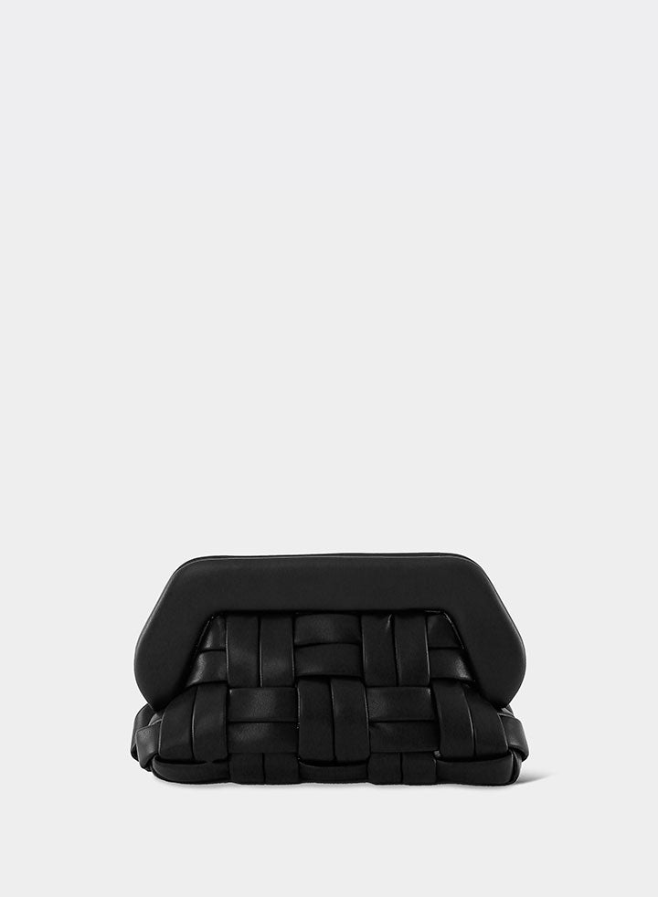 Themoirè BIOS WEAVED BLACK &