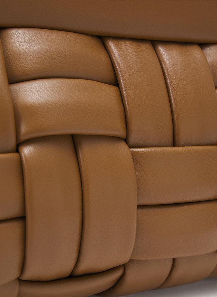 Themoirè BIOS WEAVED CARAMEL &