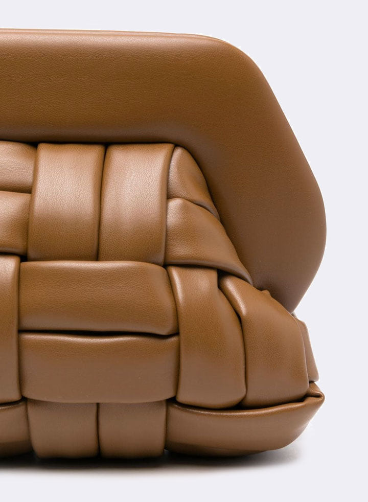 Themoirè BIOS WEAVED CARAMEL &