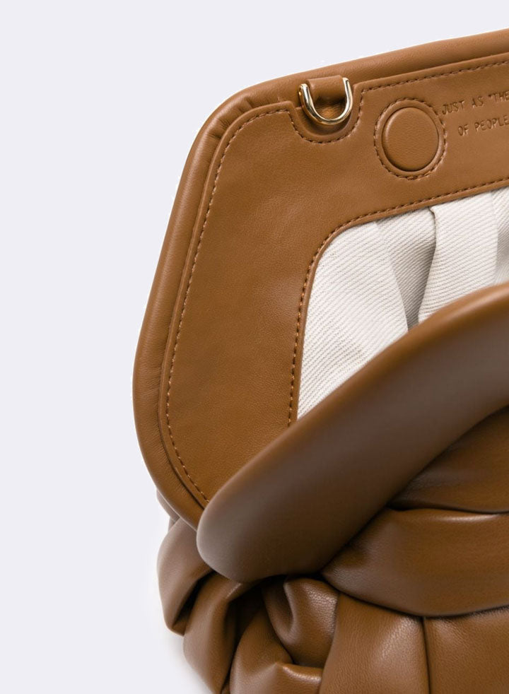 Themoirè BIOS WEAVED CARAMEL &