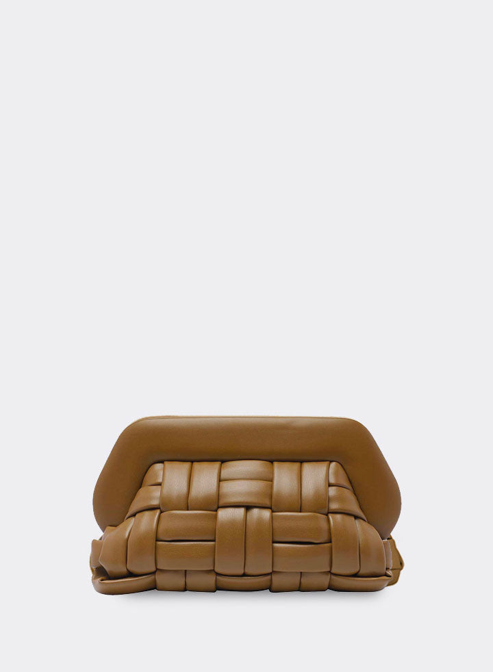 Themoirè BIOS WEAVED CARAMEL &