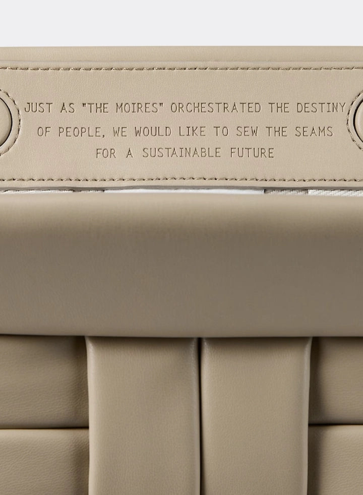 Themoirè BIOS WEAVED CASHMERE