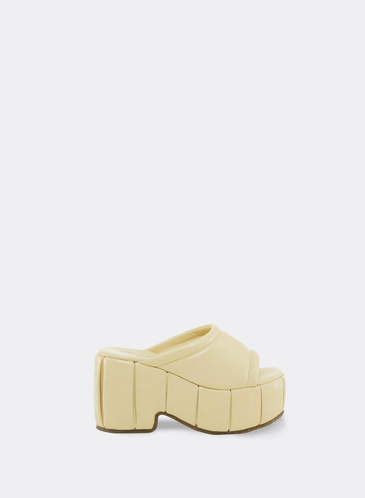 Themoirè CASSIOPE BASIC CANARY