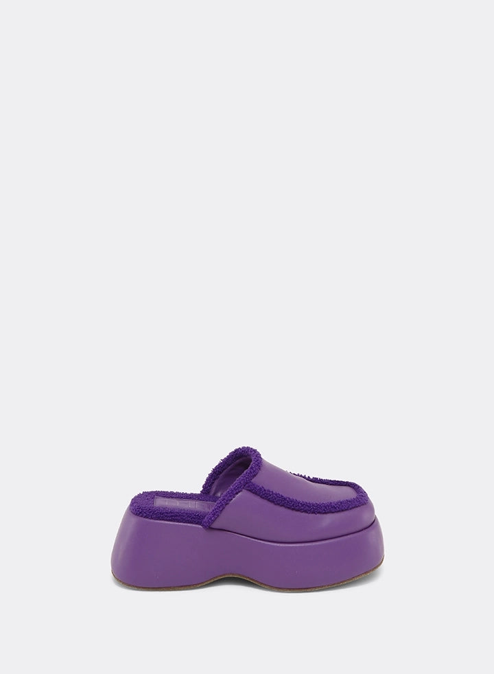 Themoirè CELYA CORAL GRAPE