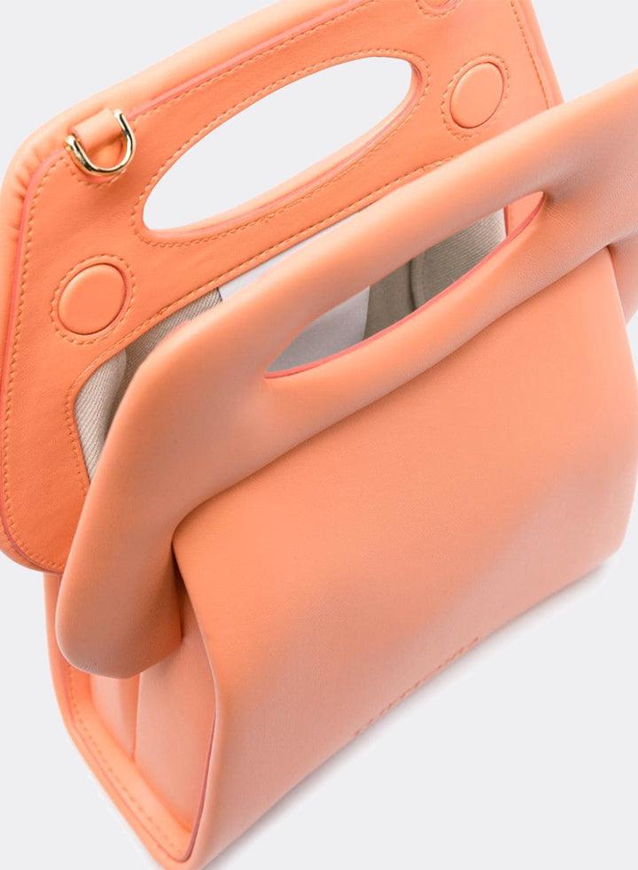 Themoirè CLORI VEGAN FABRIC APRICOT