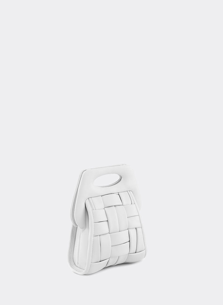 Themoirè CLORI WEAVED CAPPUCCINO