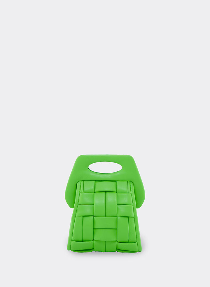 Themoirè CLORI WEAVED MANTIS