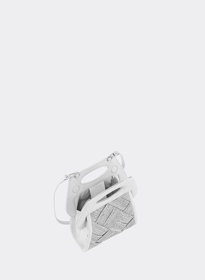 Themoirè CLORI WEAVED STRAW WHEAT