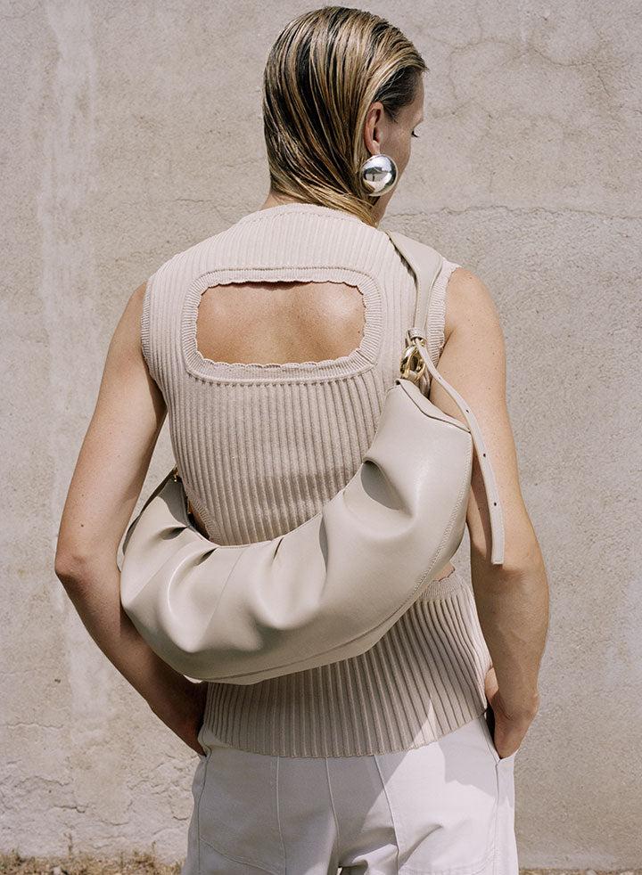 Themoirè CRISALI VEGAN FABRIC CLOUD