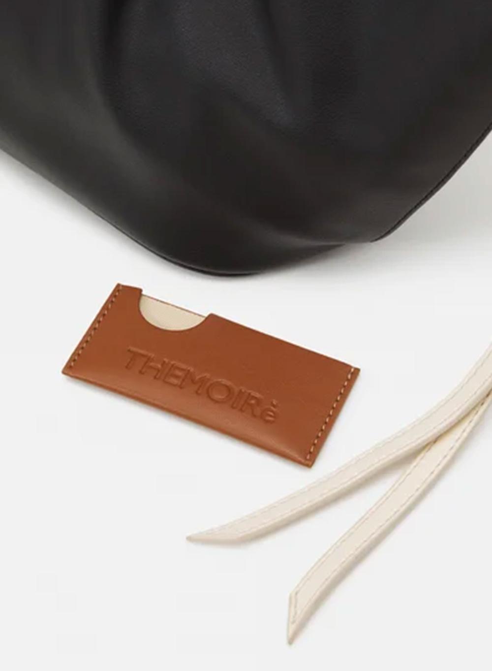 Themoirè DHEA WASTEA BLACK/SHELL