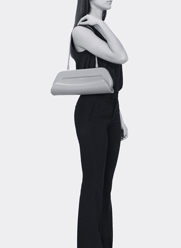 Themoirè DIONI CROCO BLACK