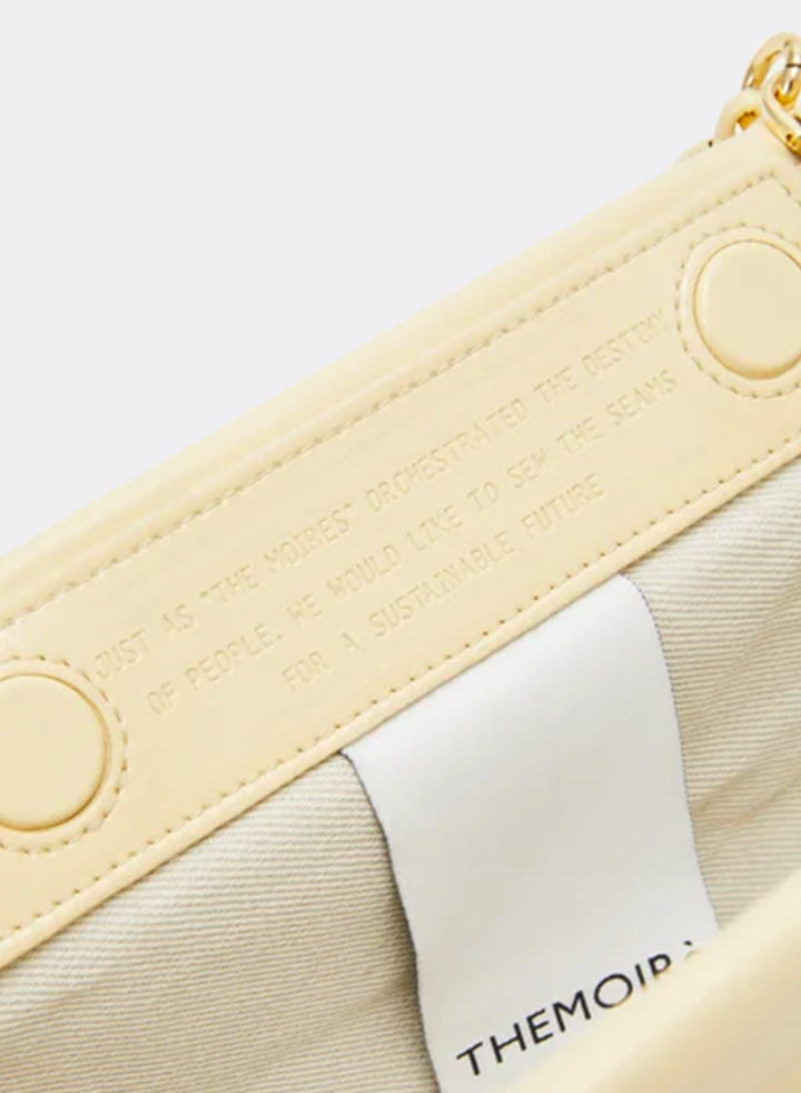 Themoirè DIONI SHINY CANARY