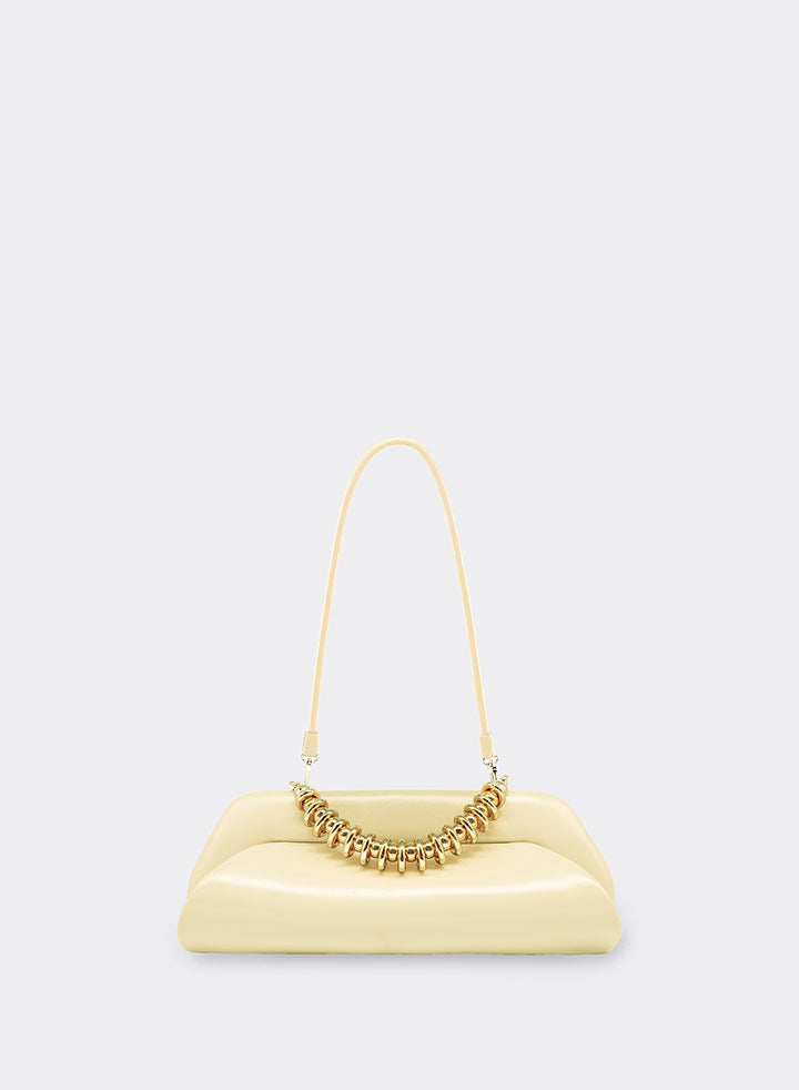 Themoirè DIONI SHINY CANARY