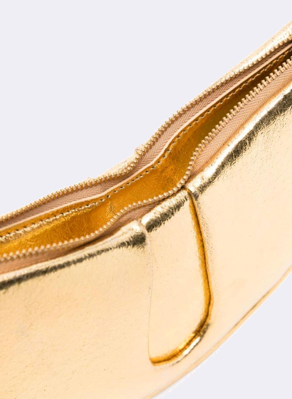 Themoirè EBE PALMA GOLD