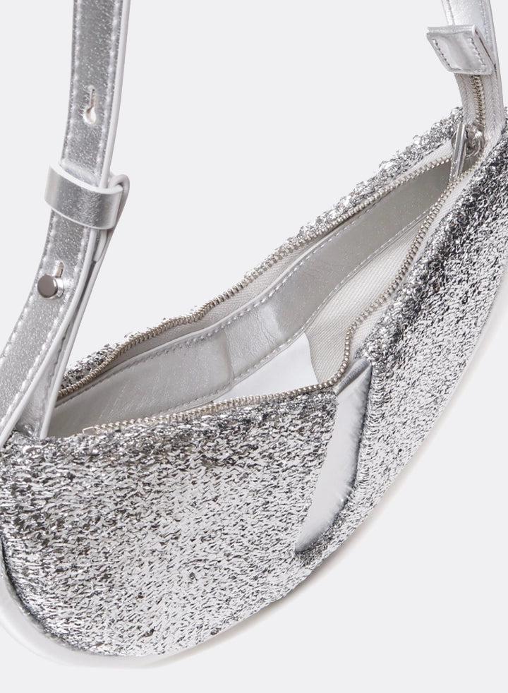 Themoirè EBE SPARKLING SILVER