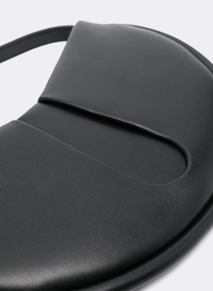 Themoirè EBE VEGAN FABRIC BLACK