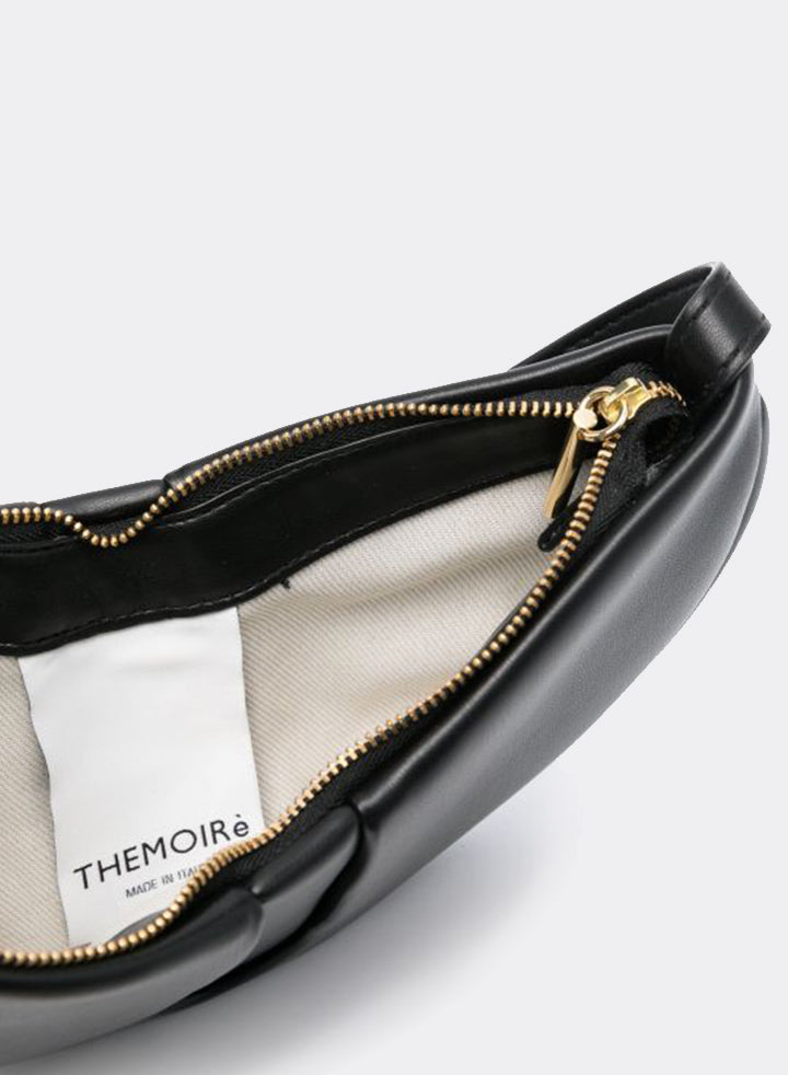 Themoirè EBE VEGAN FABRIC BLACK