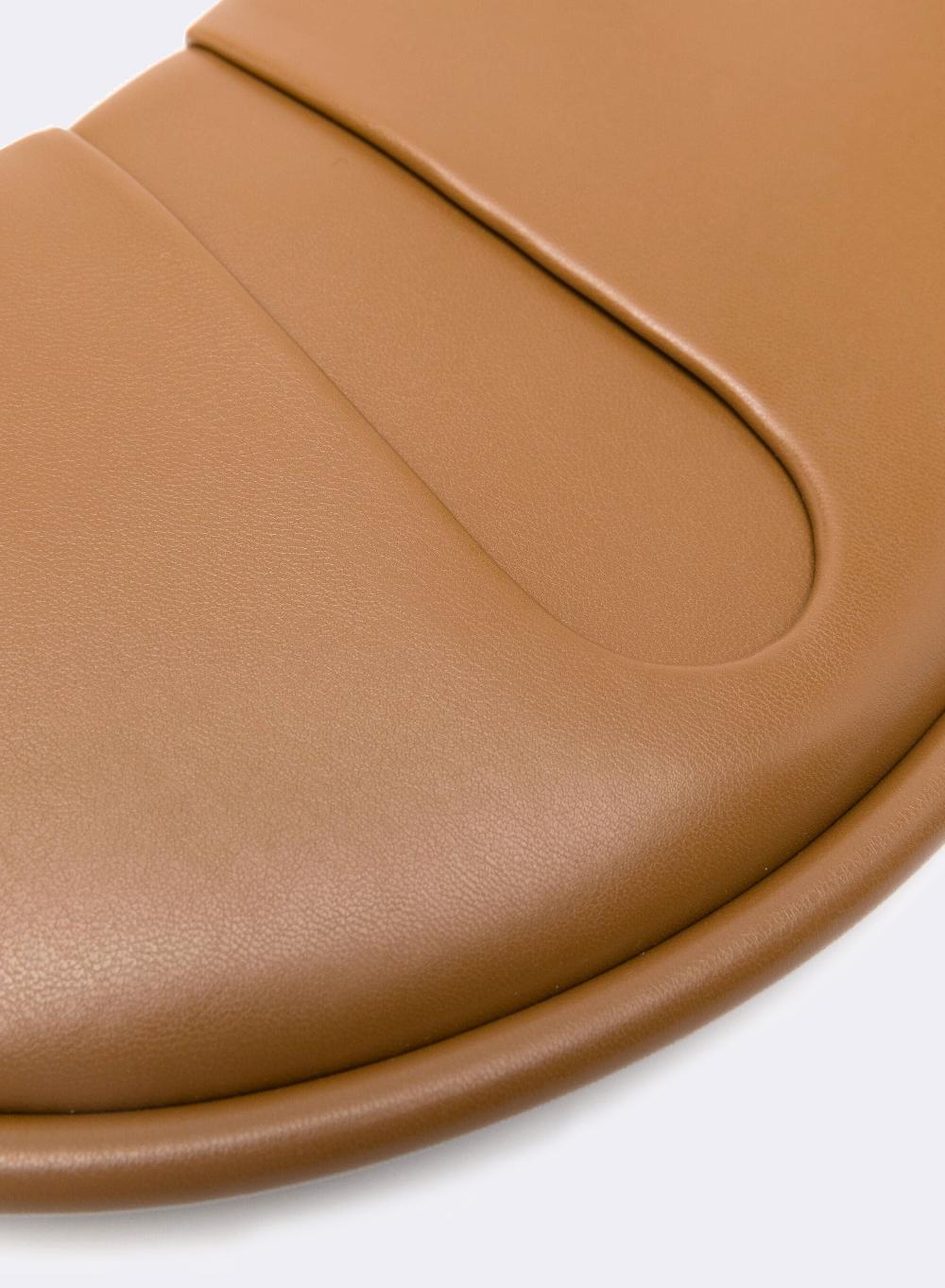 Themoirè EBE VEGAN FABRIC CARAMEL