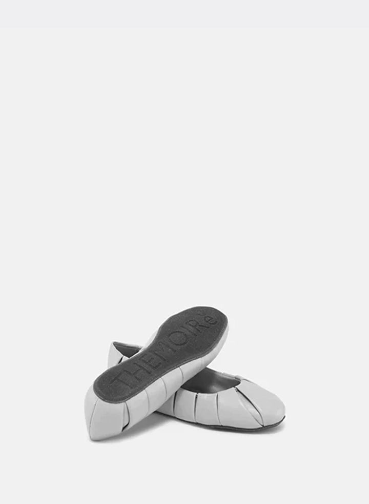 Themoirè ELLI COFFEE PU MARSALA