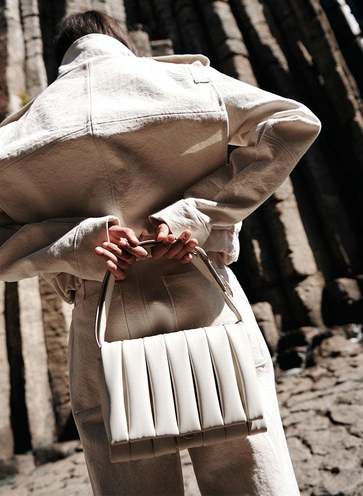 Themoirè FERONIA VEGAN FABRIC CASHMERE