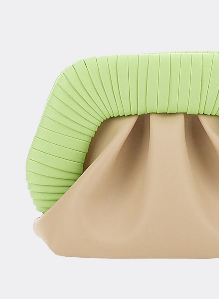 Themoirè GEA CORDONIA GRAPE BEIGE/FOLIAGE