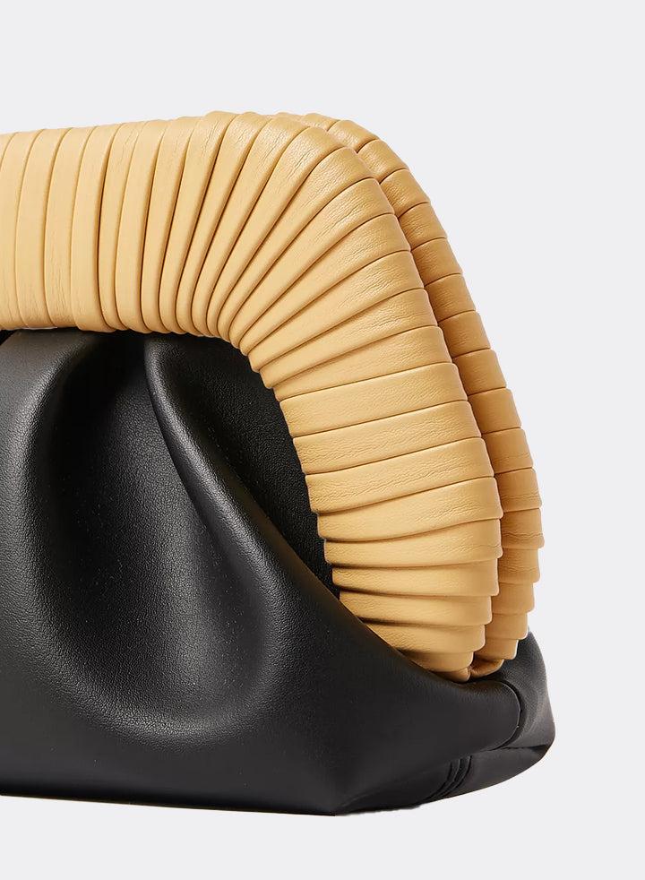 Themoirè GEA CORDONIA GRAPE BLACK/CHAITEA