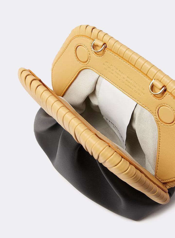 Themoirè GEA CORDONIA GRAPE BLACK/CHAITEA