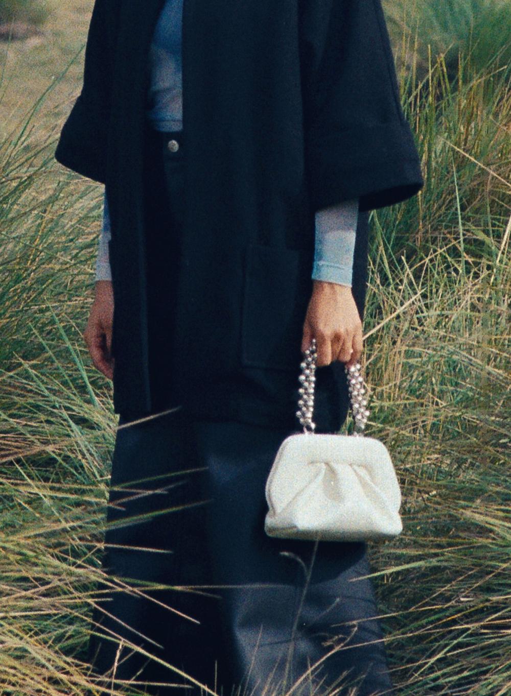 Themoirè GEA HANDLE BEADS MOON