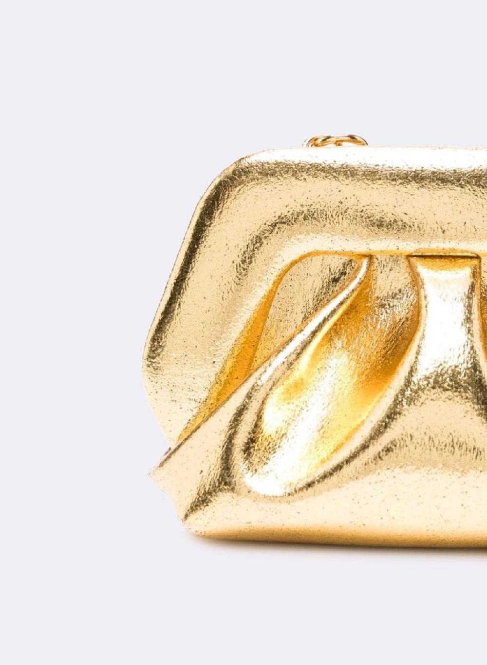 Themoirè GEA PALMA GOLD