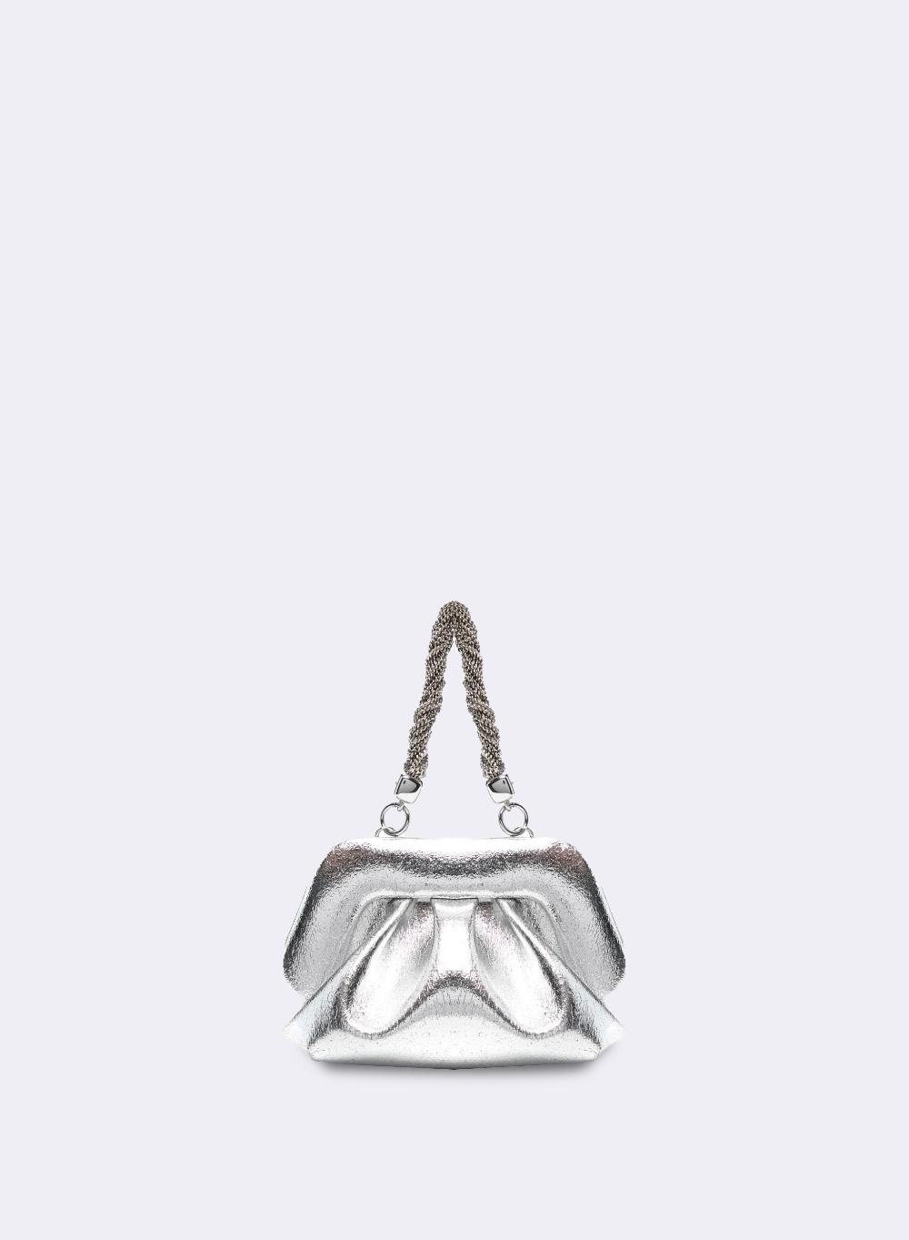 Themoirè GEA PALMA SILVER