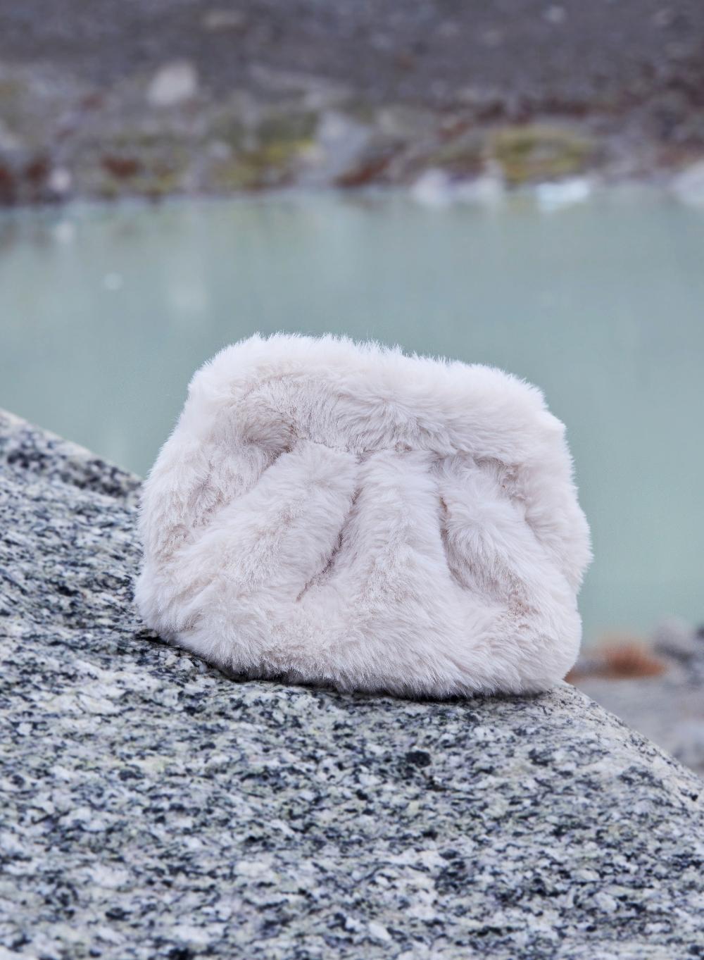 Themoirè GEA RE-FUR SHELL