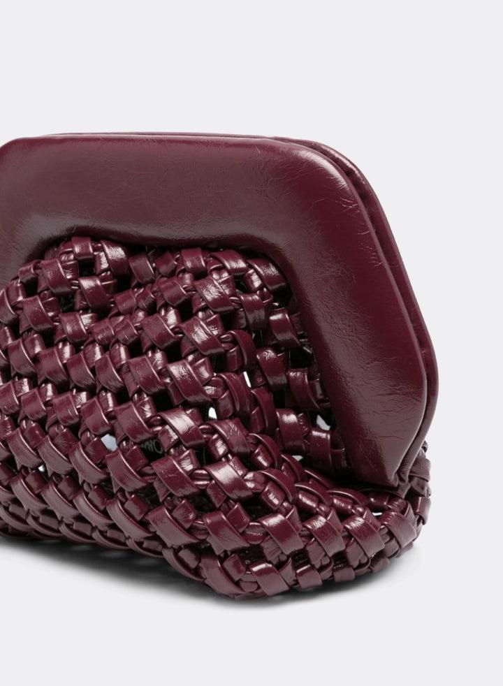 Themoirè GEA SHINY KNOTS MARSALA