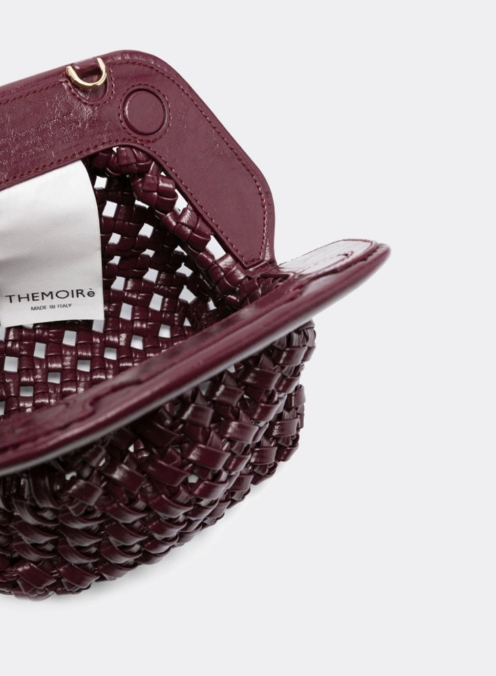 Themoirè GEA SHINY KNOTS MARSALA