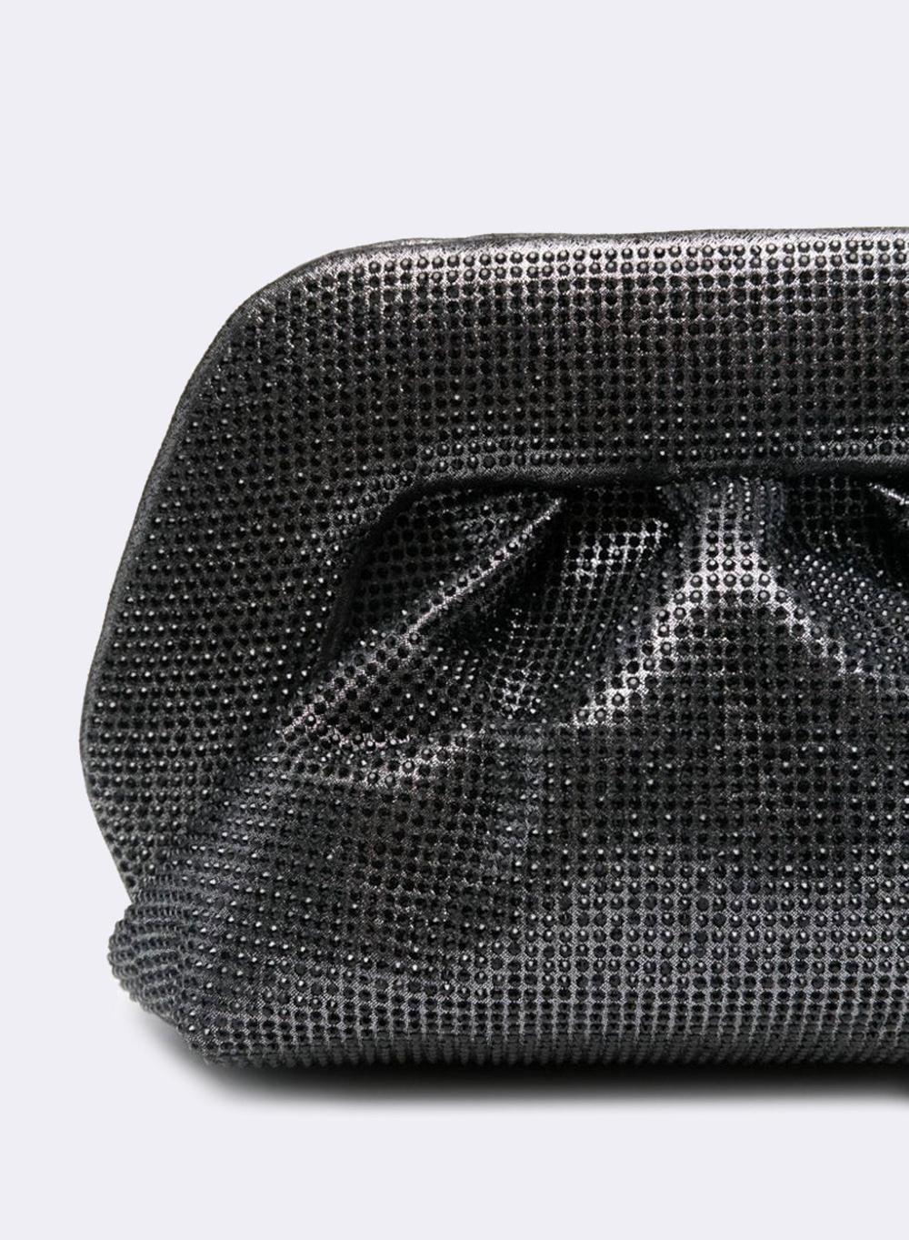 Themoirè GEA STRASS BLACK