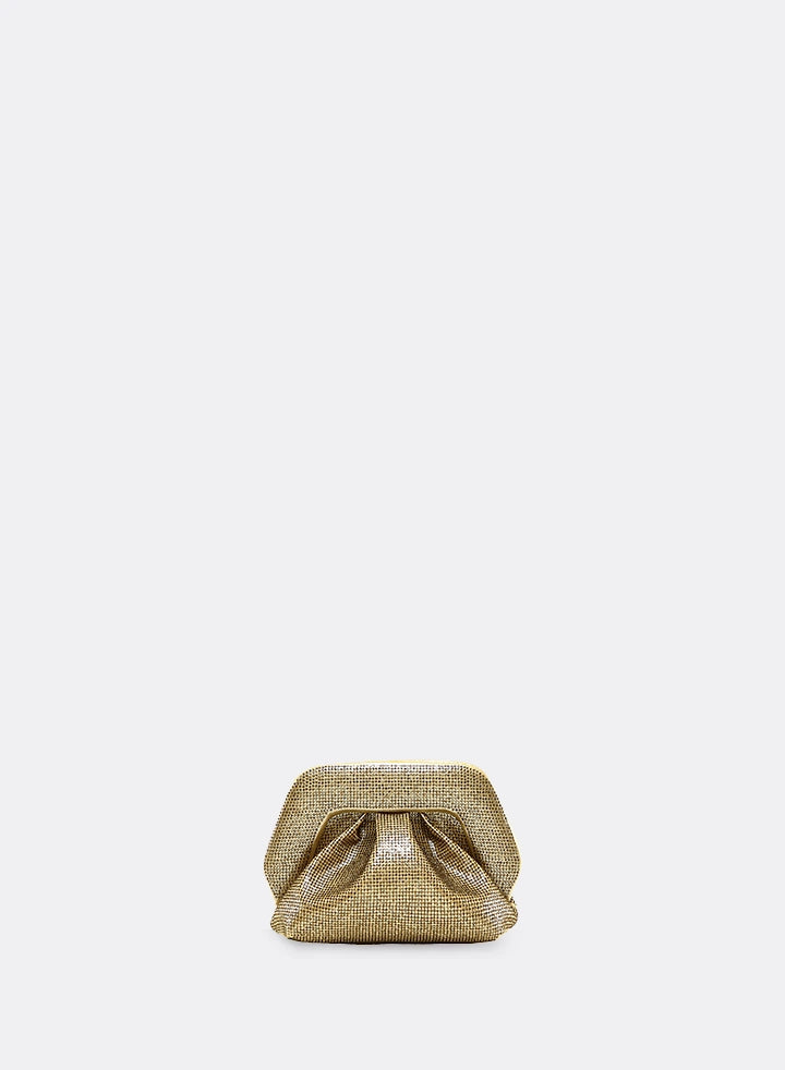 Themoirè GEA STRASS GOLD