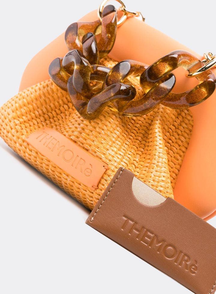 Themoirè GEA STRAW FLAME