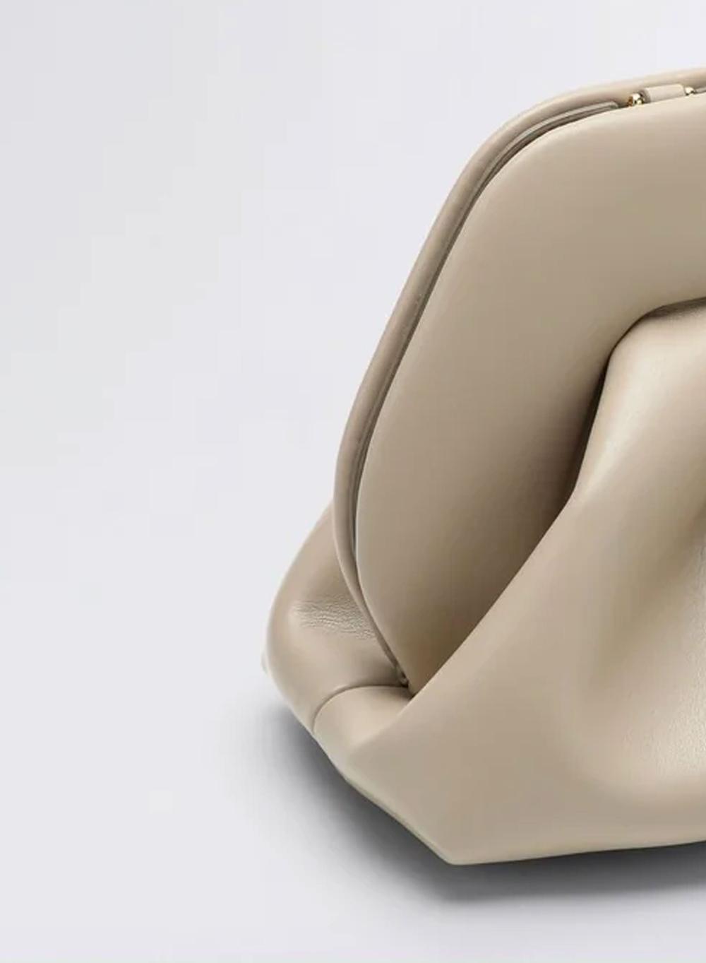 Themoirè GEA VEGAN FABRIC ALMOND