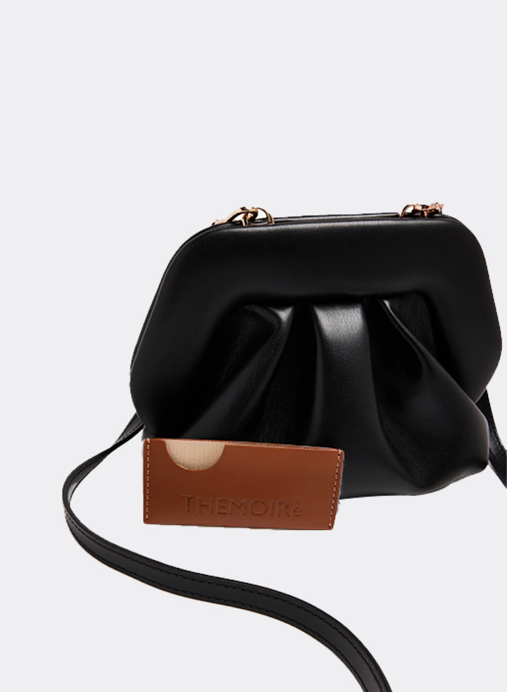 Themoirè GEA VEGAN FABRIC BLACK &