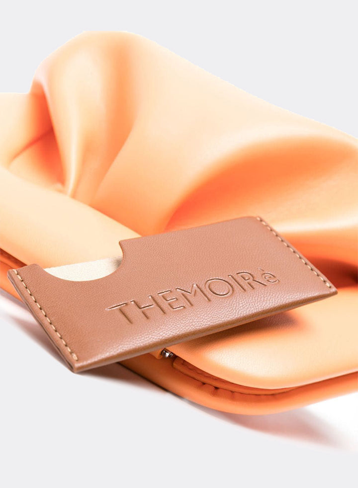 Themoirè GEA VEGAN FABRIC FLAME