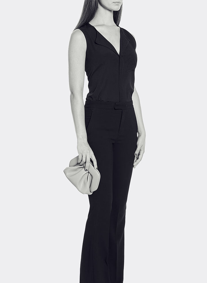 Themoirè GEA VEGAN FABRIC MARINO