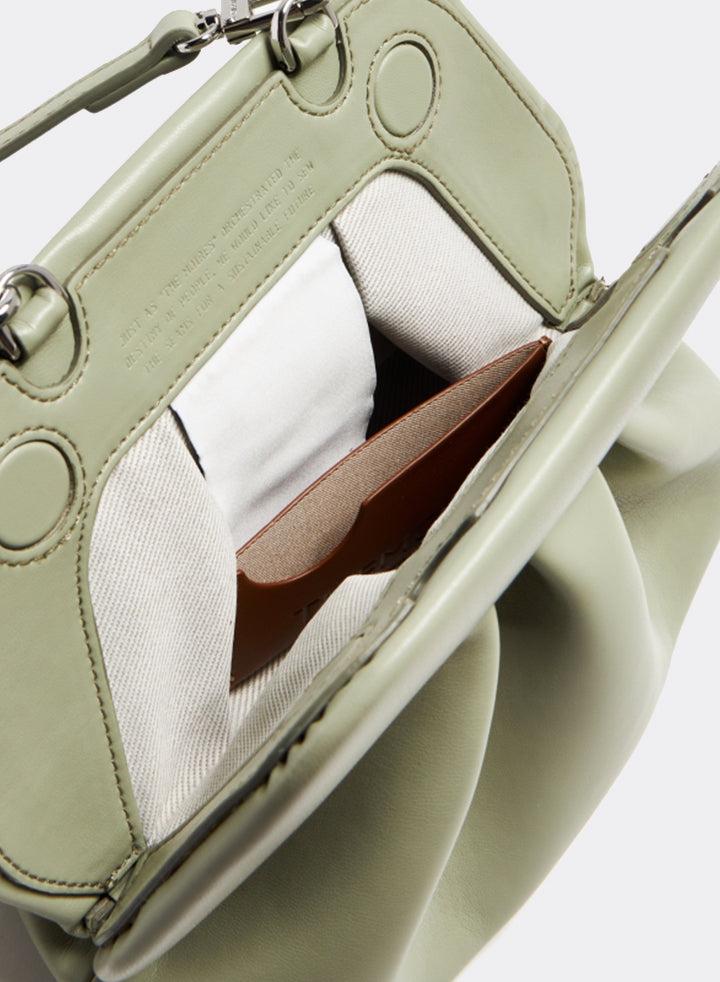 Themoirè GEA VEGAN FABRIC MOSS