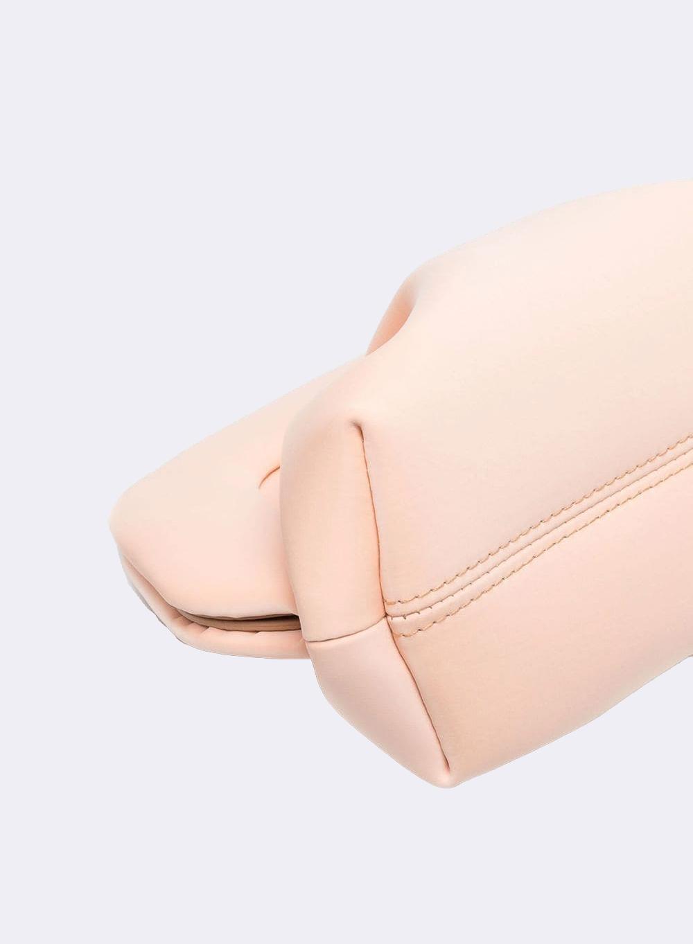 Themoirè GEA VEGAN FABRIC OLD ROSE