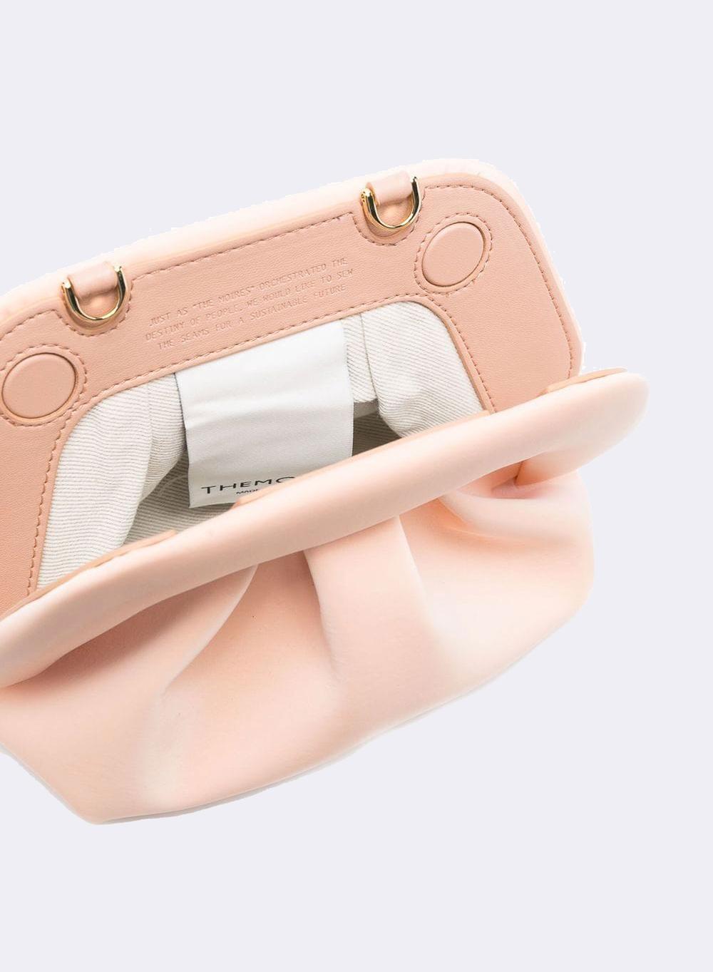 Themoirè GEA VEGAN FABRIC OLD ROSE