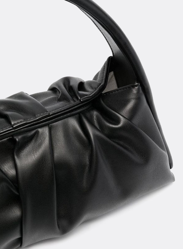 Themoirè HERA VEGAN FABRIC BLACK